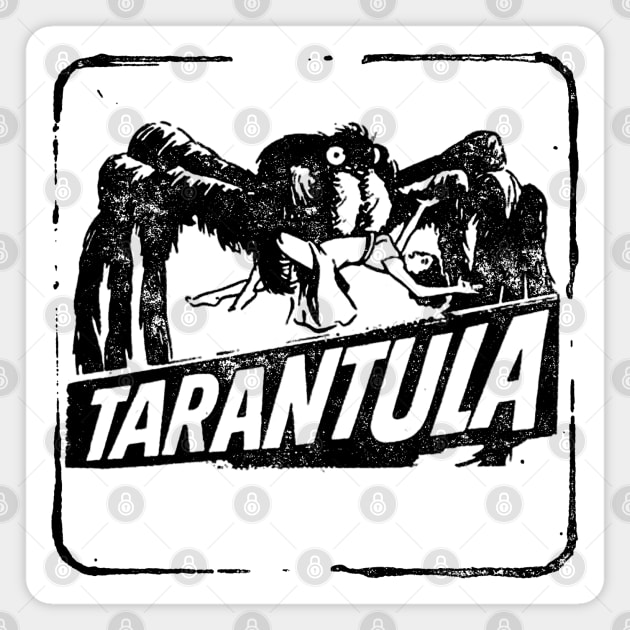 Tarantula! Magnet by TheUnseenPeril